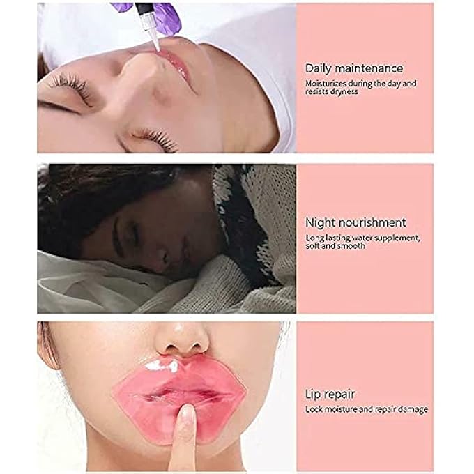 rayihni 100% ORGANIC LIP LIGHTENING BALM, LIP BALM FOR DARK LIPS, REDUCES LIP LINES AND RESTORES MOISTURE PLUMP DRY LIPS LIP CARE FALL/WINTER LIP BALM EFFECTIVELY NOURISHES THE LIP SKIN (20PC) - Image 3